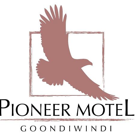 Pioneer Motel Goondiwindi Kültér fotó