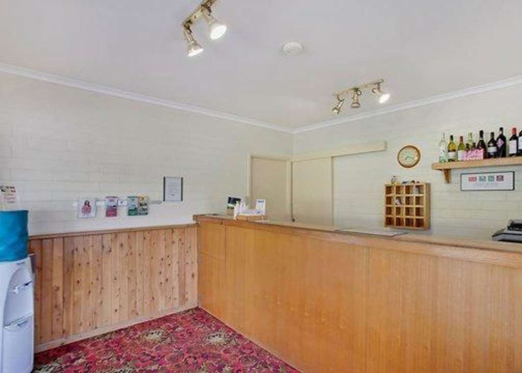 Pioneer Motel Goondiwindi Beltér fotó