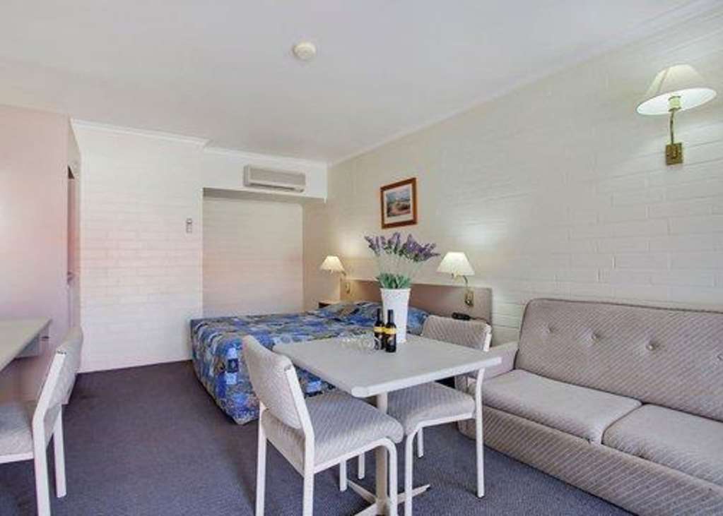 Pioneer Motel Goondiwindi Szoba fotó