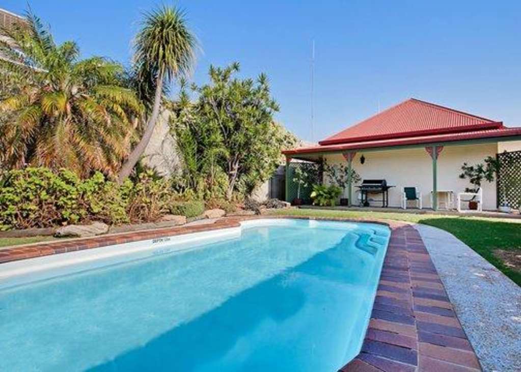 Pioneer Motel Goondiwindi Létesítmények fotó