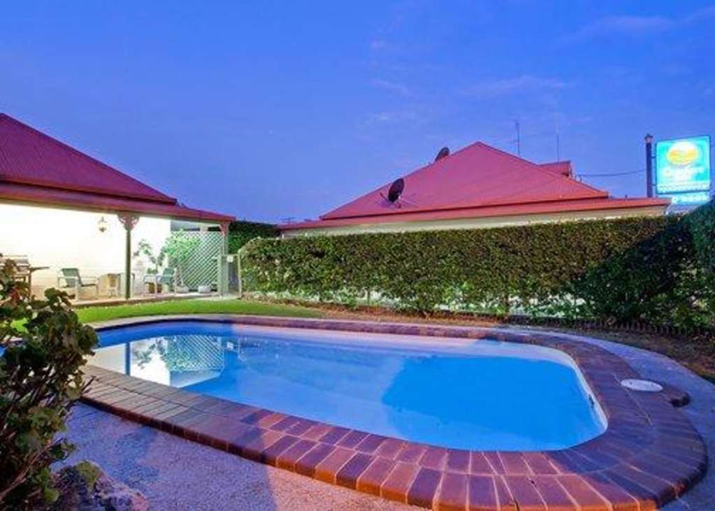 Pioneer Motel Goondiwindi Létesítmények fotó