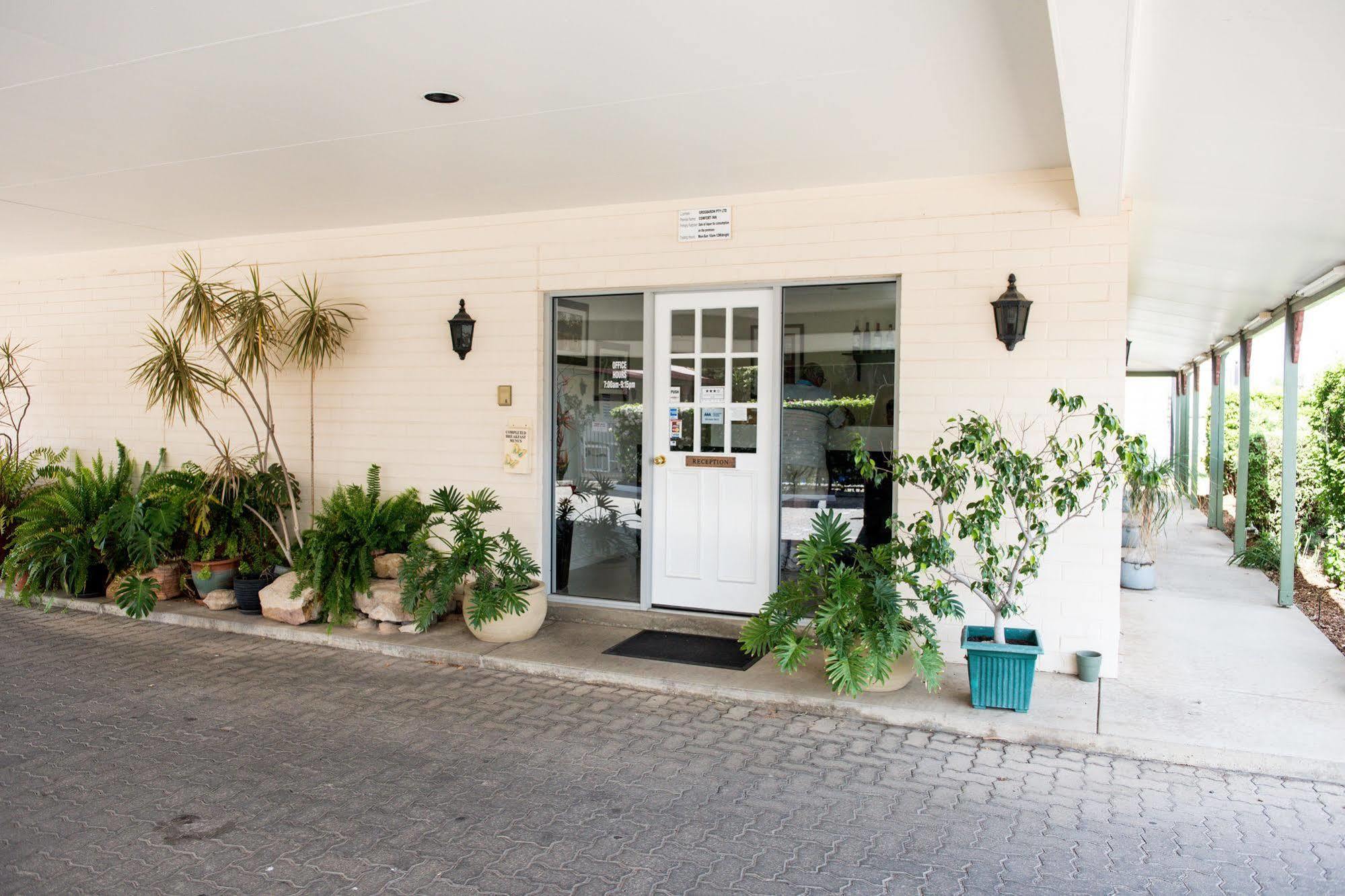 Pioneer Motel Goondiwindi Kültér fotó
