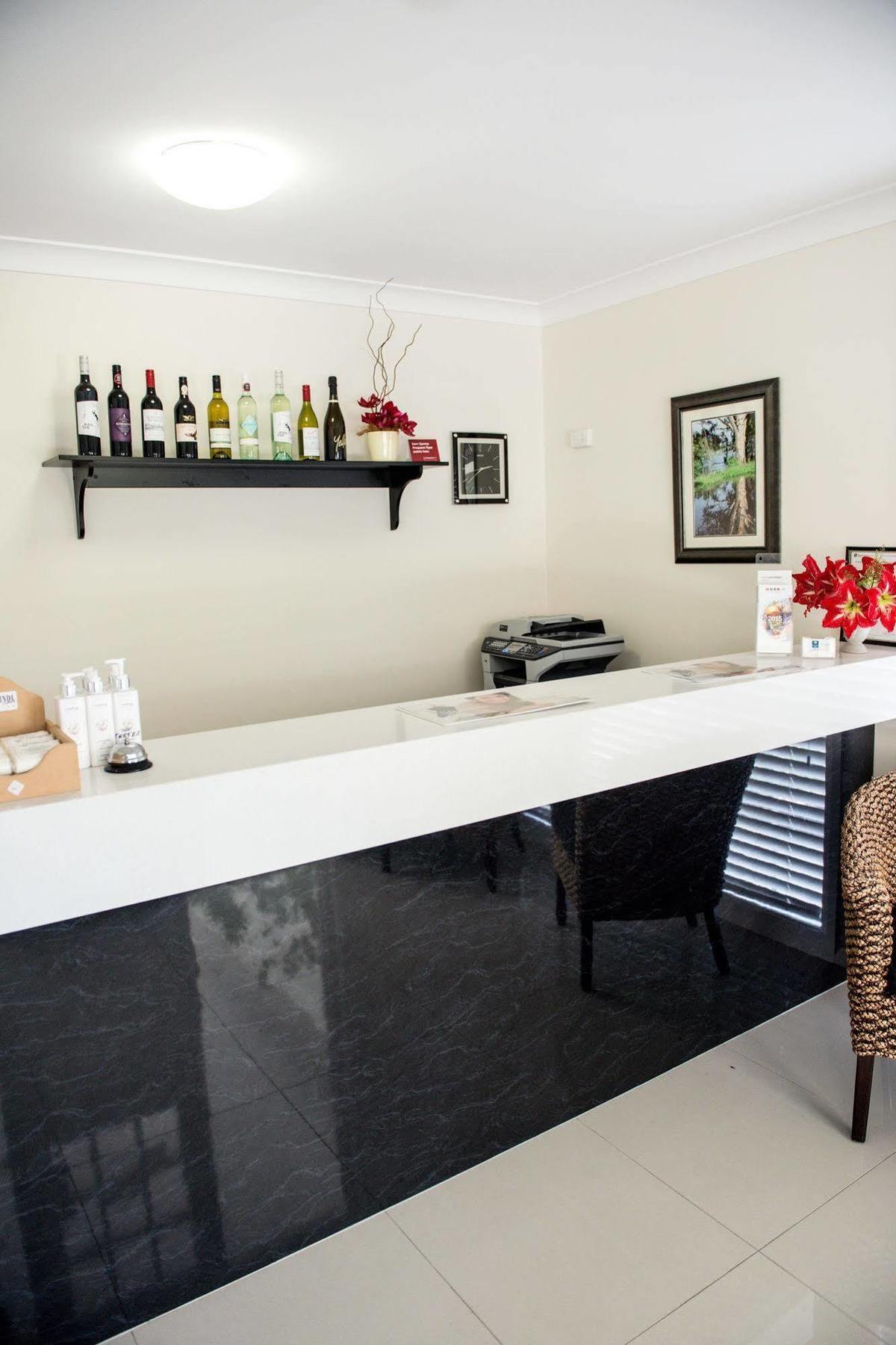 Pioneer Motel Goondiwindi Kültér fotó