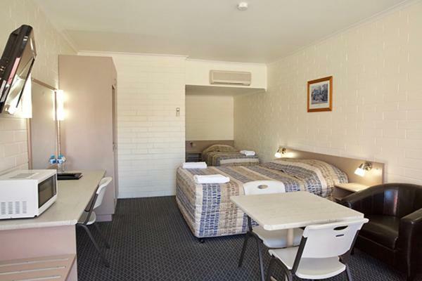 Pioneer Motel Goondiwindi Kültér fotó