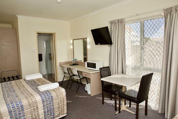 Pioneer Motel Goondiwindi Kültér fotó